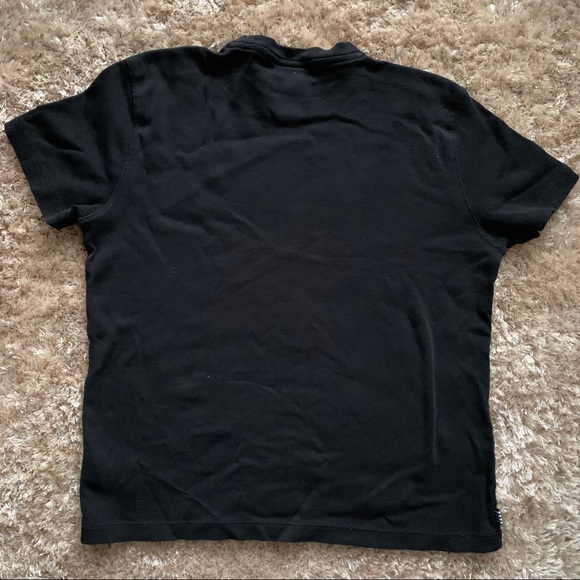 Small Black Jones New York Signature T-Shirt - Picture 3 of 5